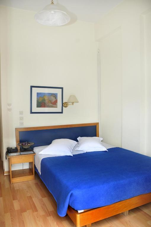Hotel Elena Lamía Zimmer foto